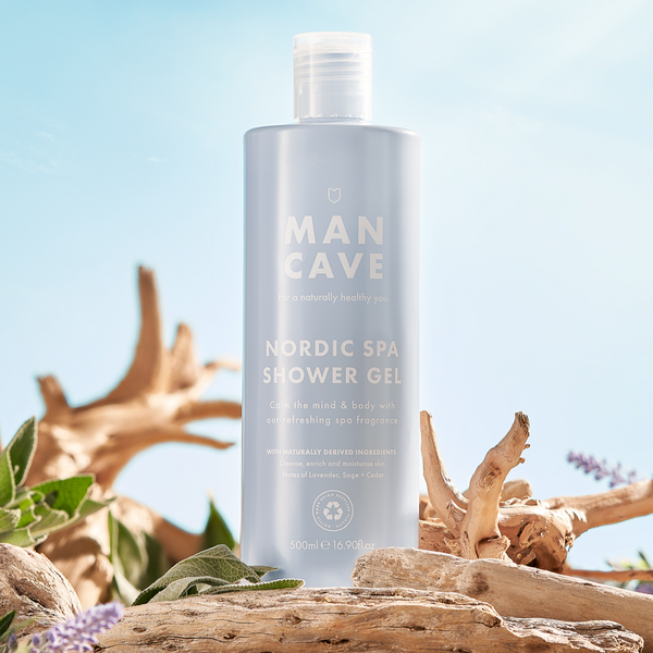 Nordic Spa Shower Gel 500ml