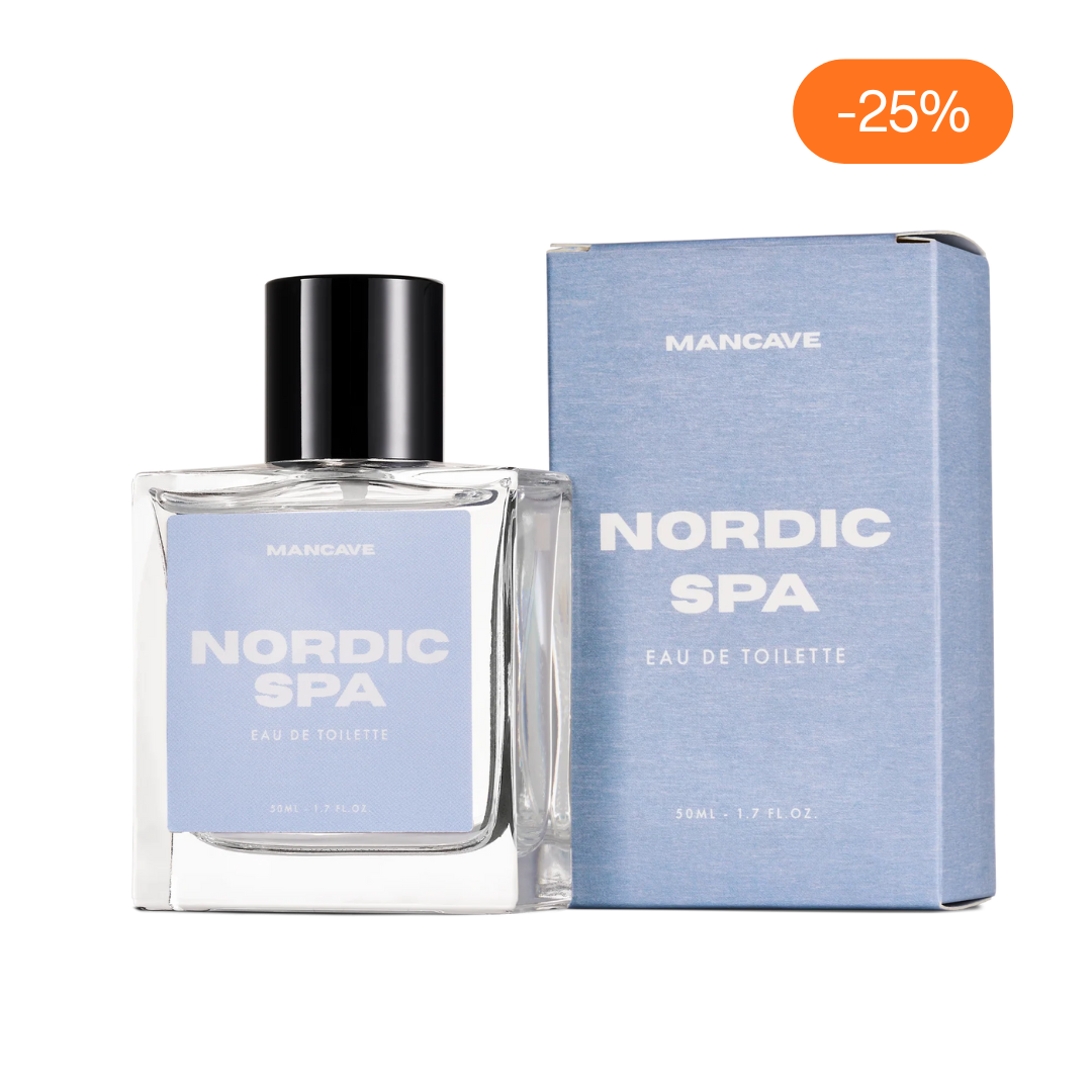 Nordic Spa Eau De Toilette Spray 50ml