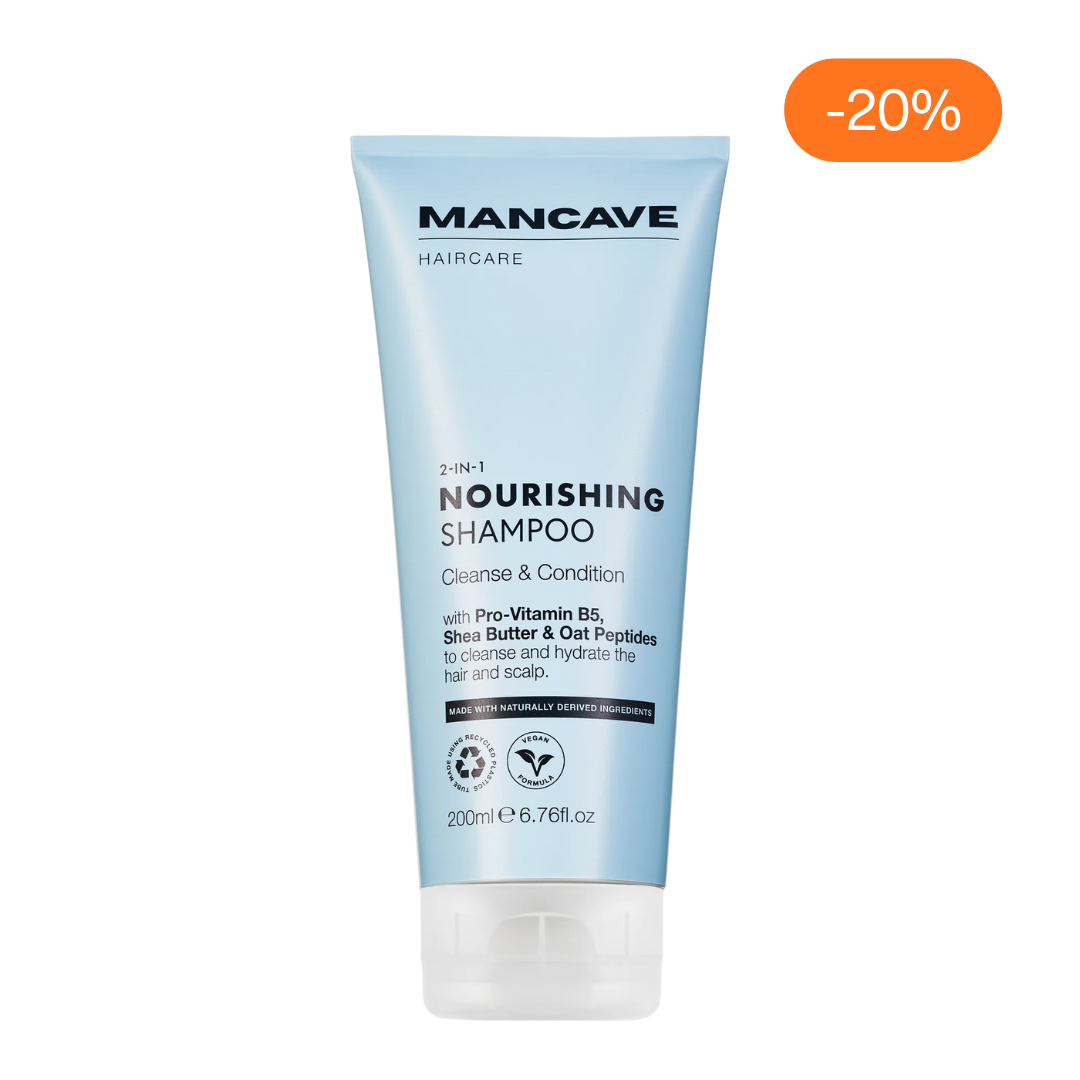 Nourishing Shampoo 200ml