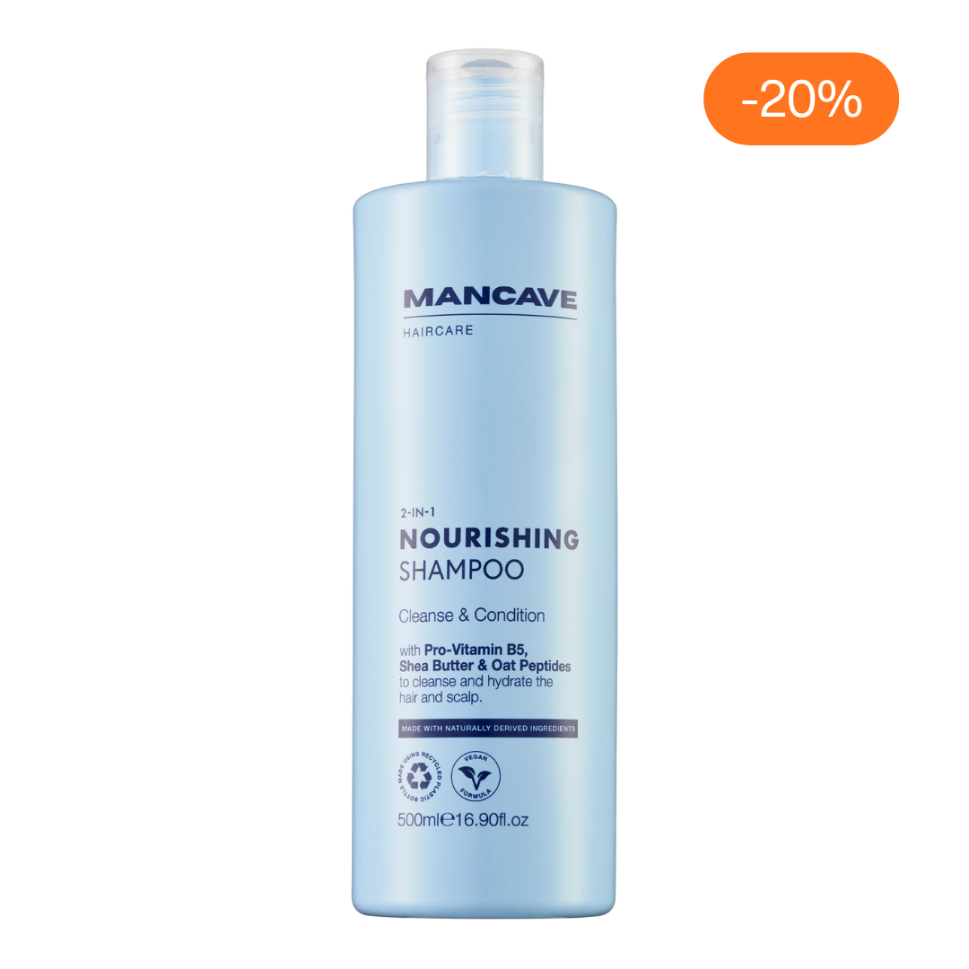 Nourishing Shampoo 500ml