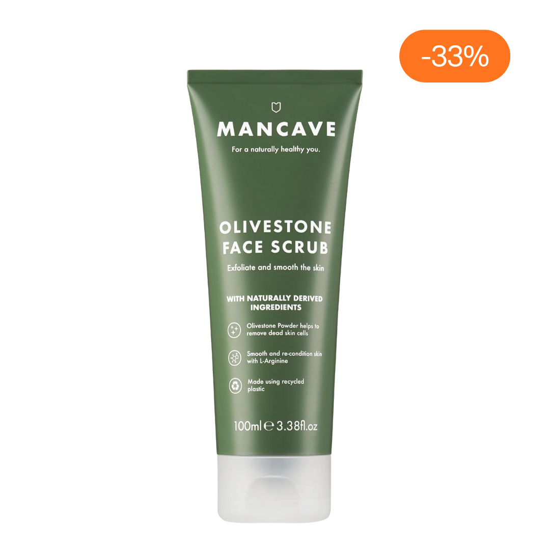 Olivestone Face Scrub 100ml