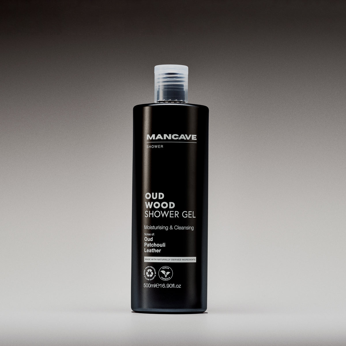 Oud Wood Shower Gel 500ml