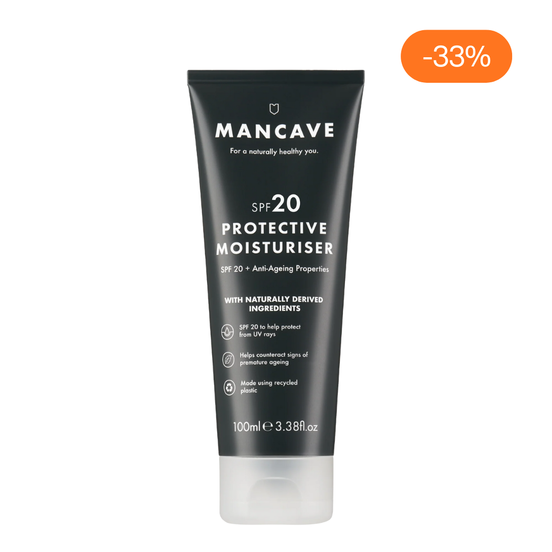 SPF 20 Protective Moisturiser 100ml