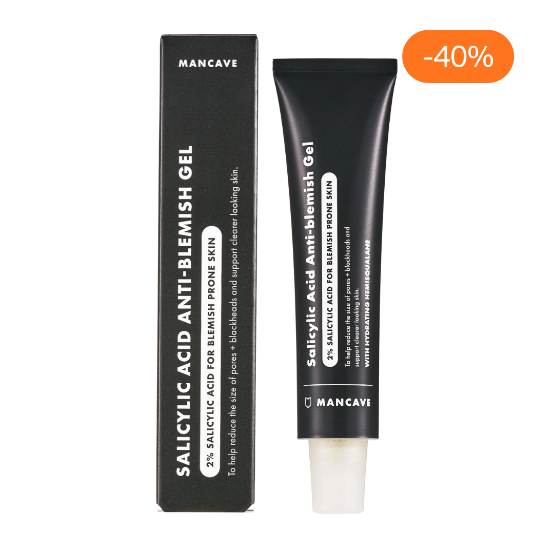 2% Salicylic Acid Gel 40ml