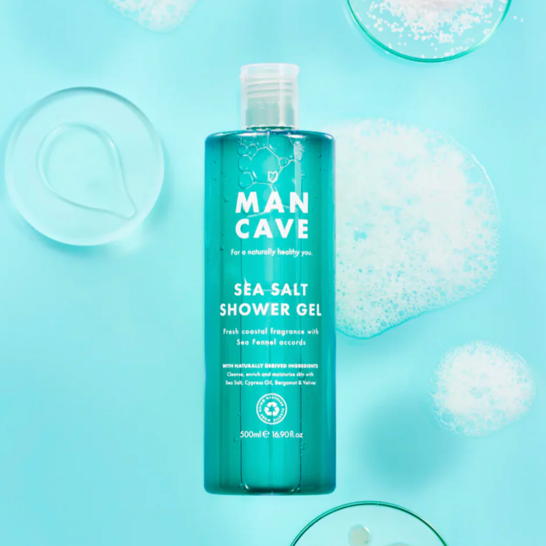 Sea Salt Body + Hair Bundle