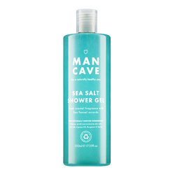 Sea Salt Shower Gel 500ml