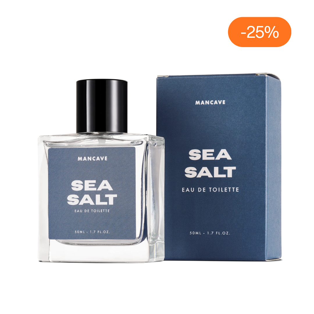 Sea Salt Eau De Toilette Spray 50ml