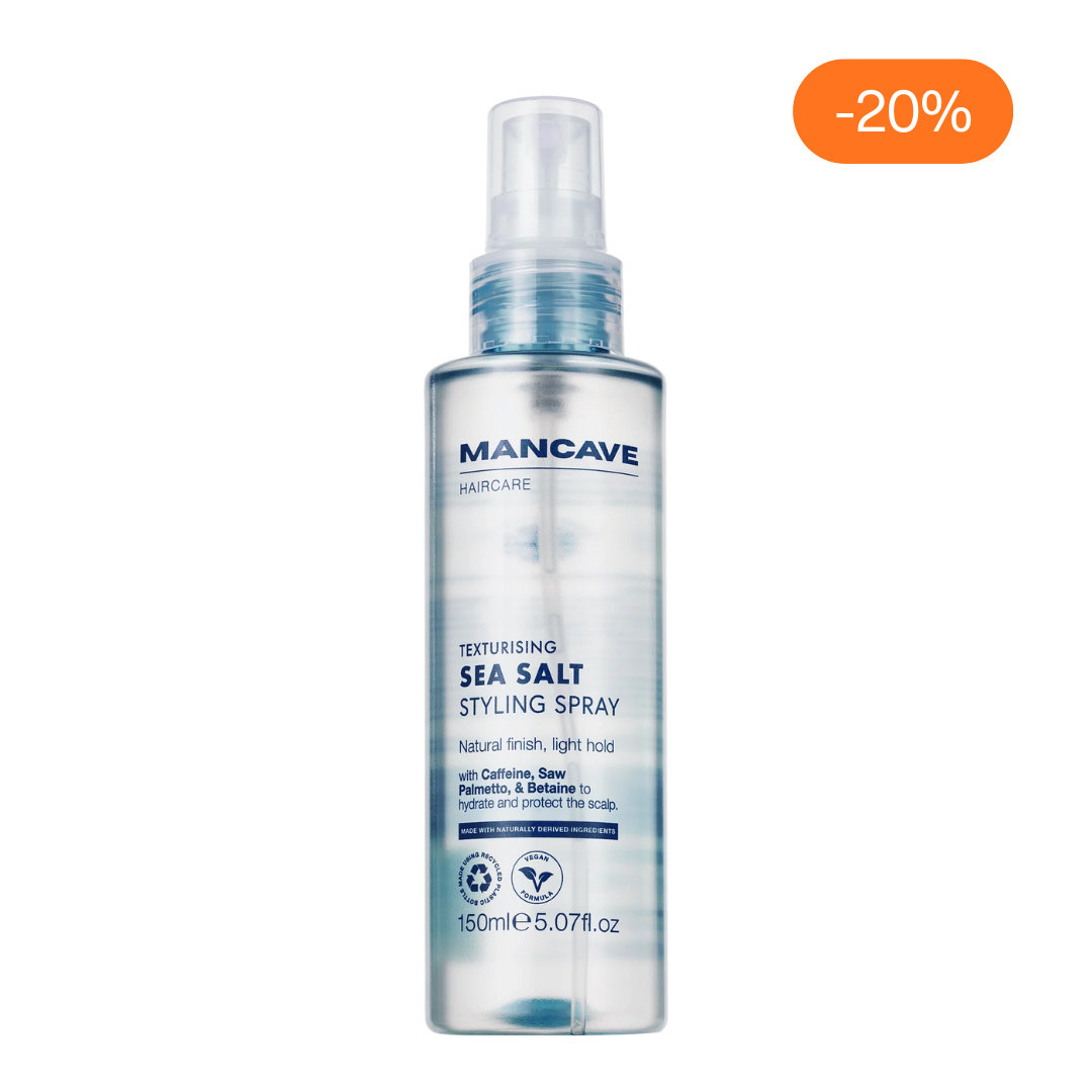 Texturising Sea Salt Spray