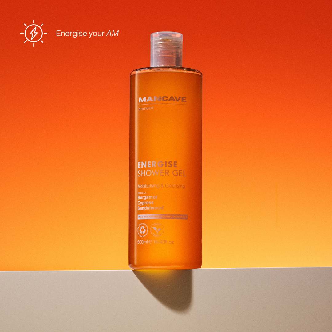 Energise Shower Gel 500ml