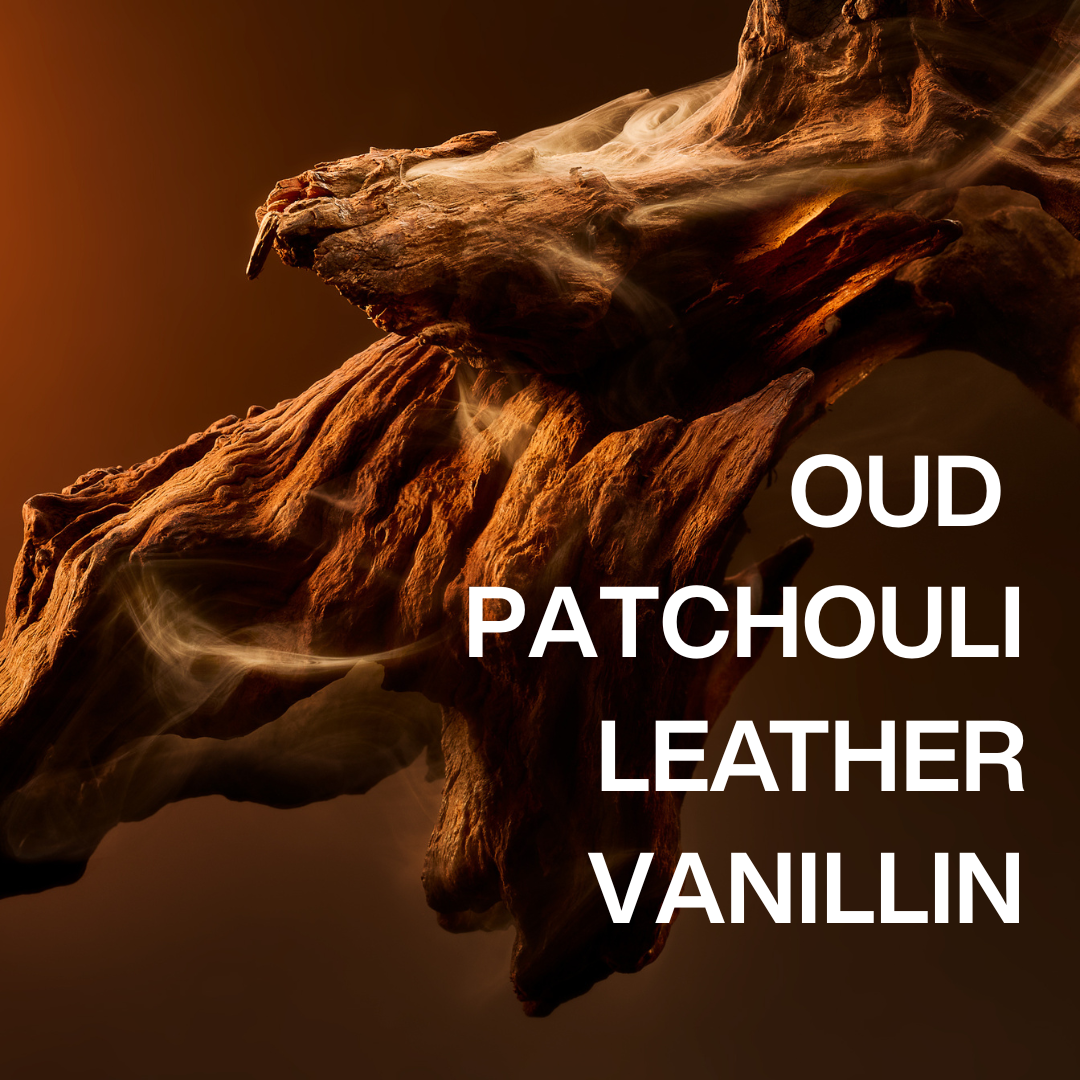 Oud Wood Shower Gel 500ml