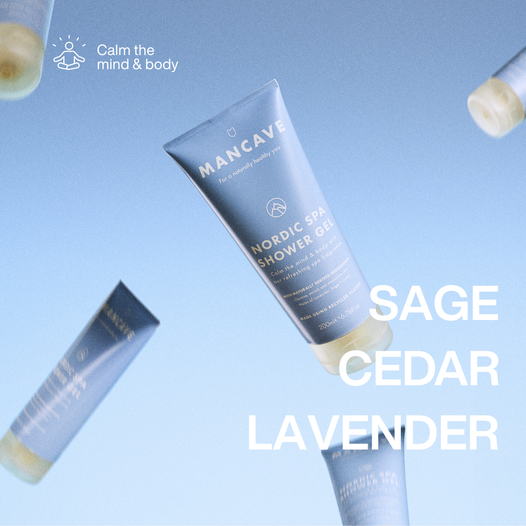 Nordic Spa Duschgel 200ml 