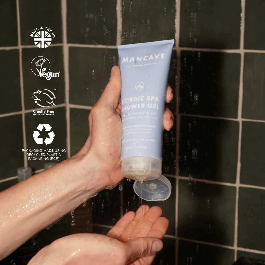 Nordic Spa Douchegel 200ml 