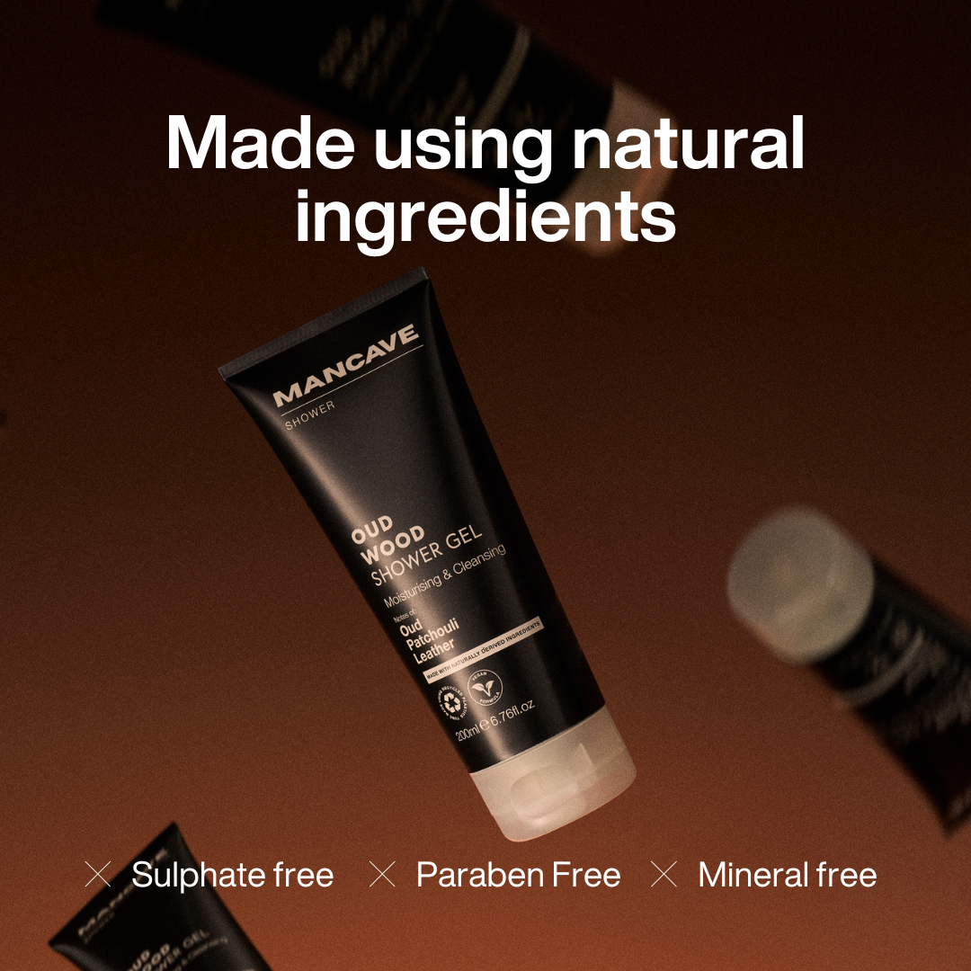Oud Wood Douchegel 200ml