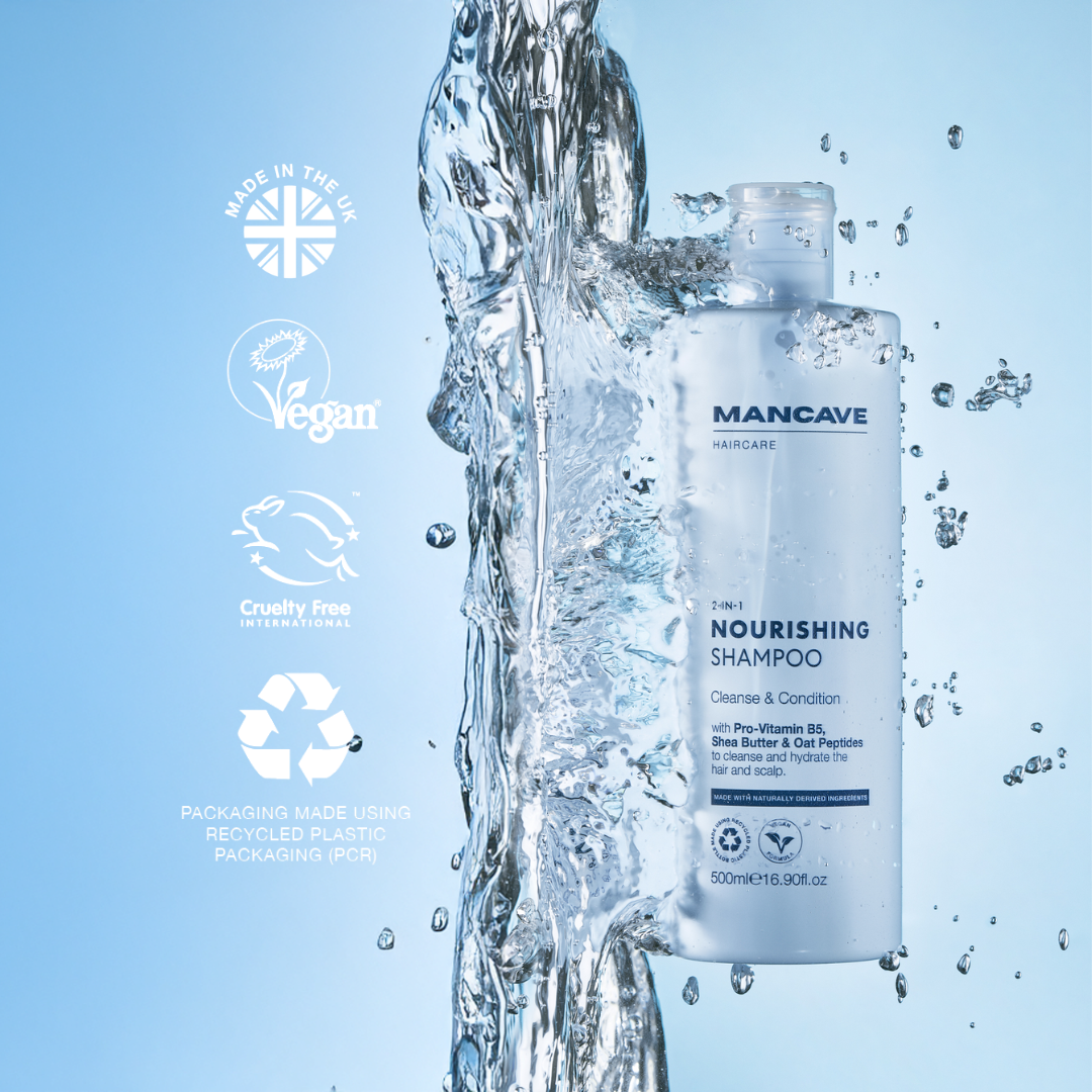 Pflegendes Shampoo 500ml