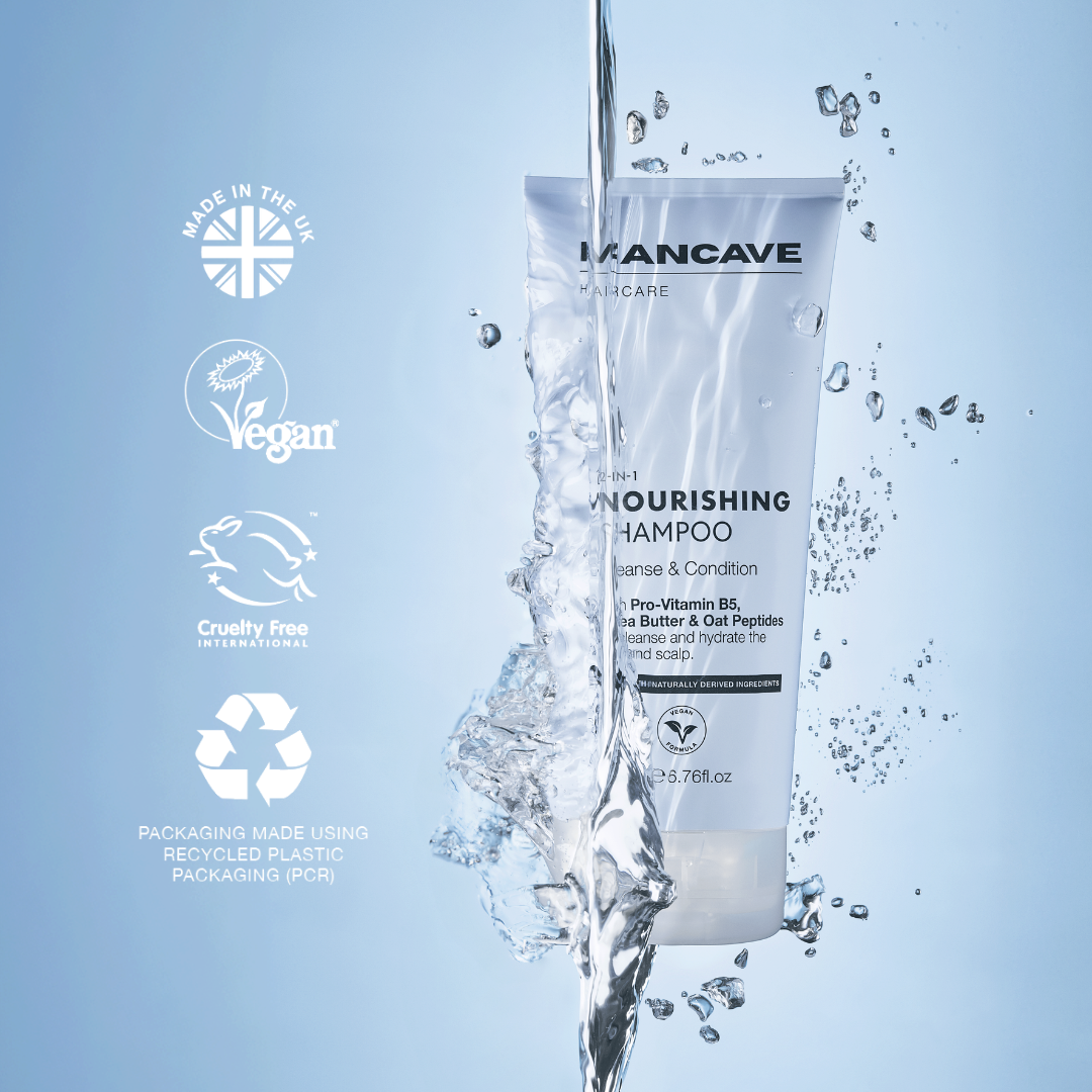 Nourishing Shampoo 200ml