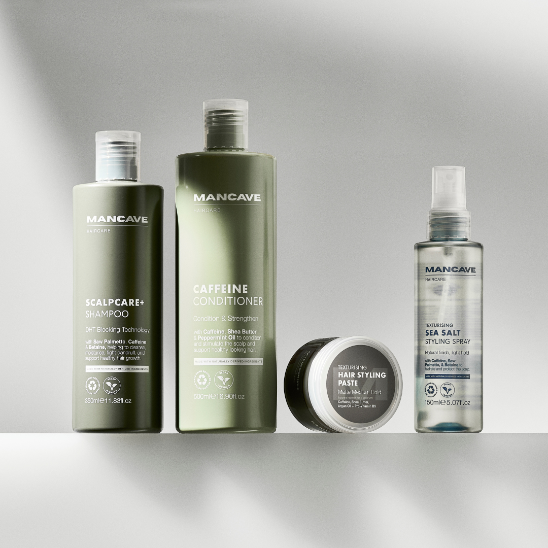 The Full Hair Collection