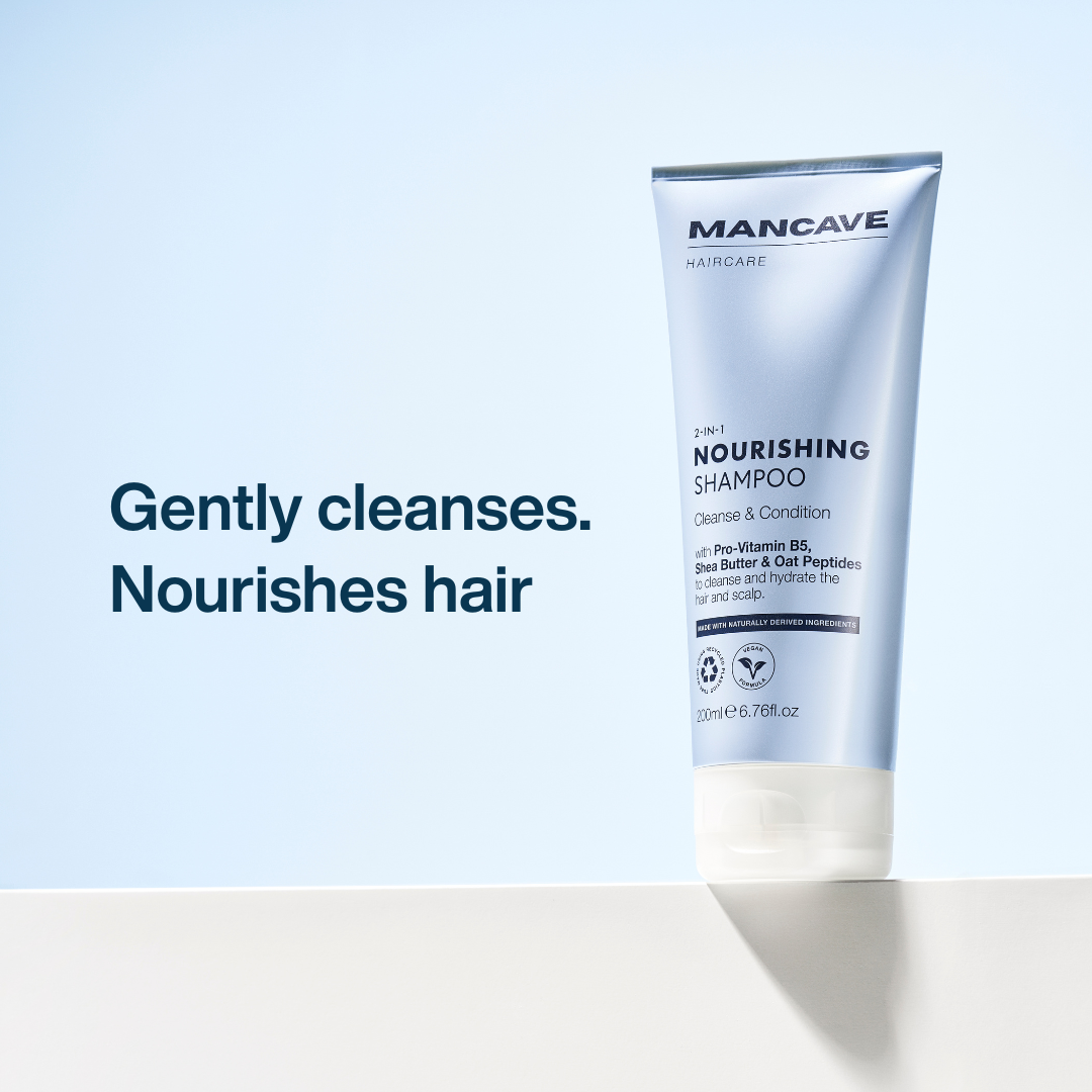 Nourishing Shampoo 200ml