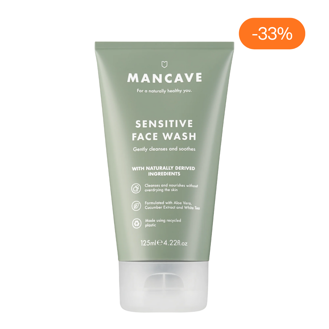 Sensitive Face Wash