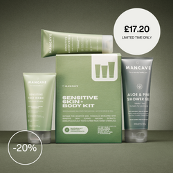 The Sensitive Skin & Body Kit