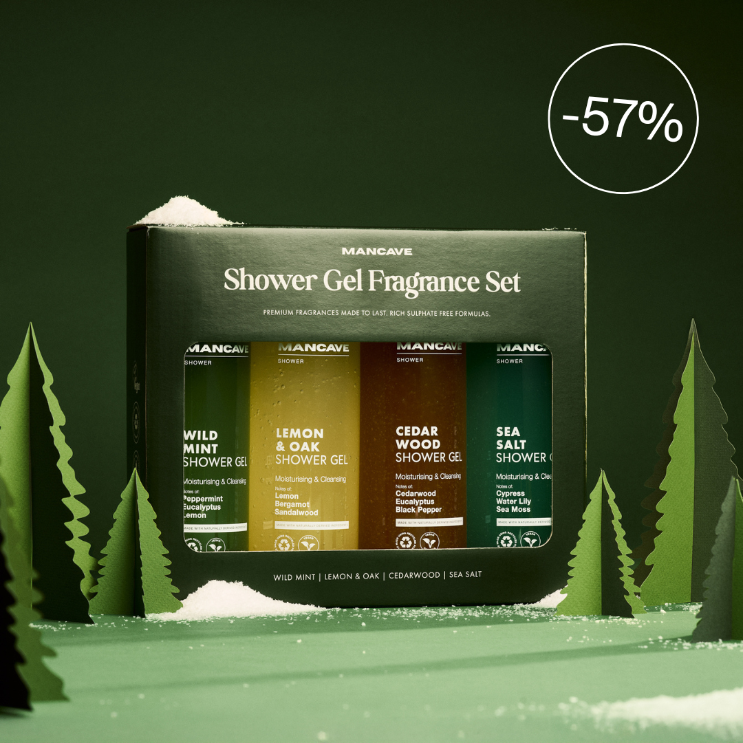 Shower Gel Fragrance Set