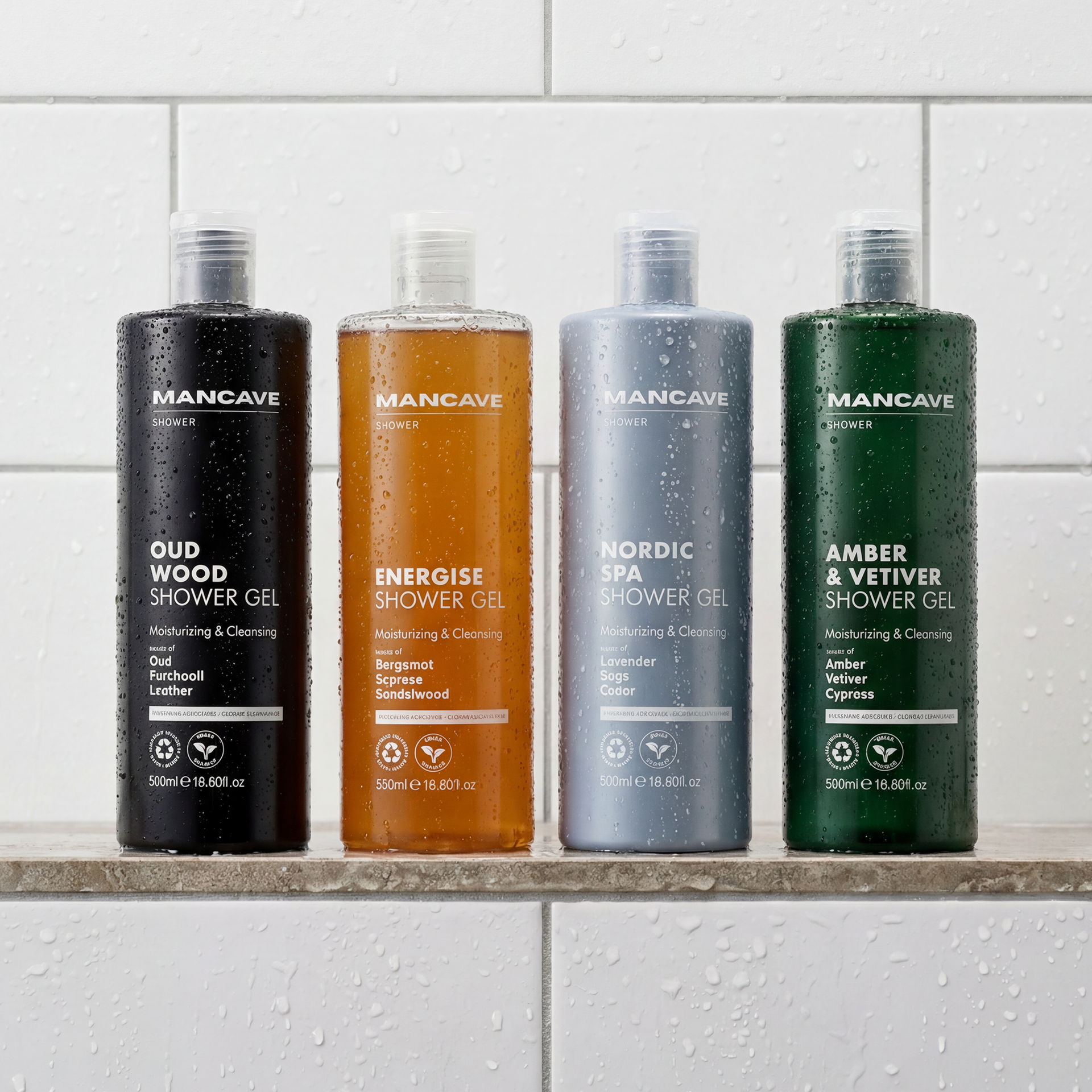 Shower Bundle
