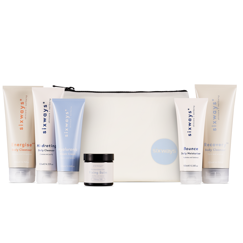 Sixways Daily Cleansing Set