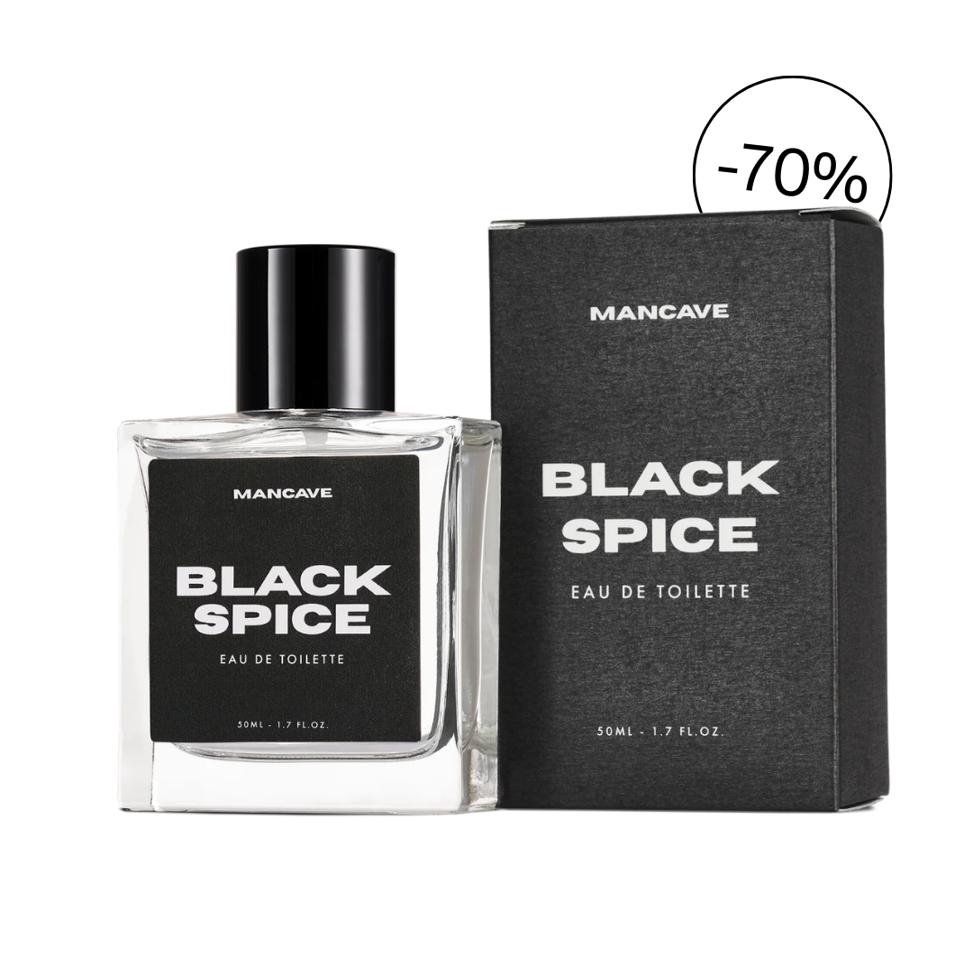 Blackspice Eau de Toilette-spray 50 ml 