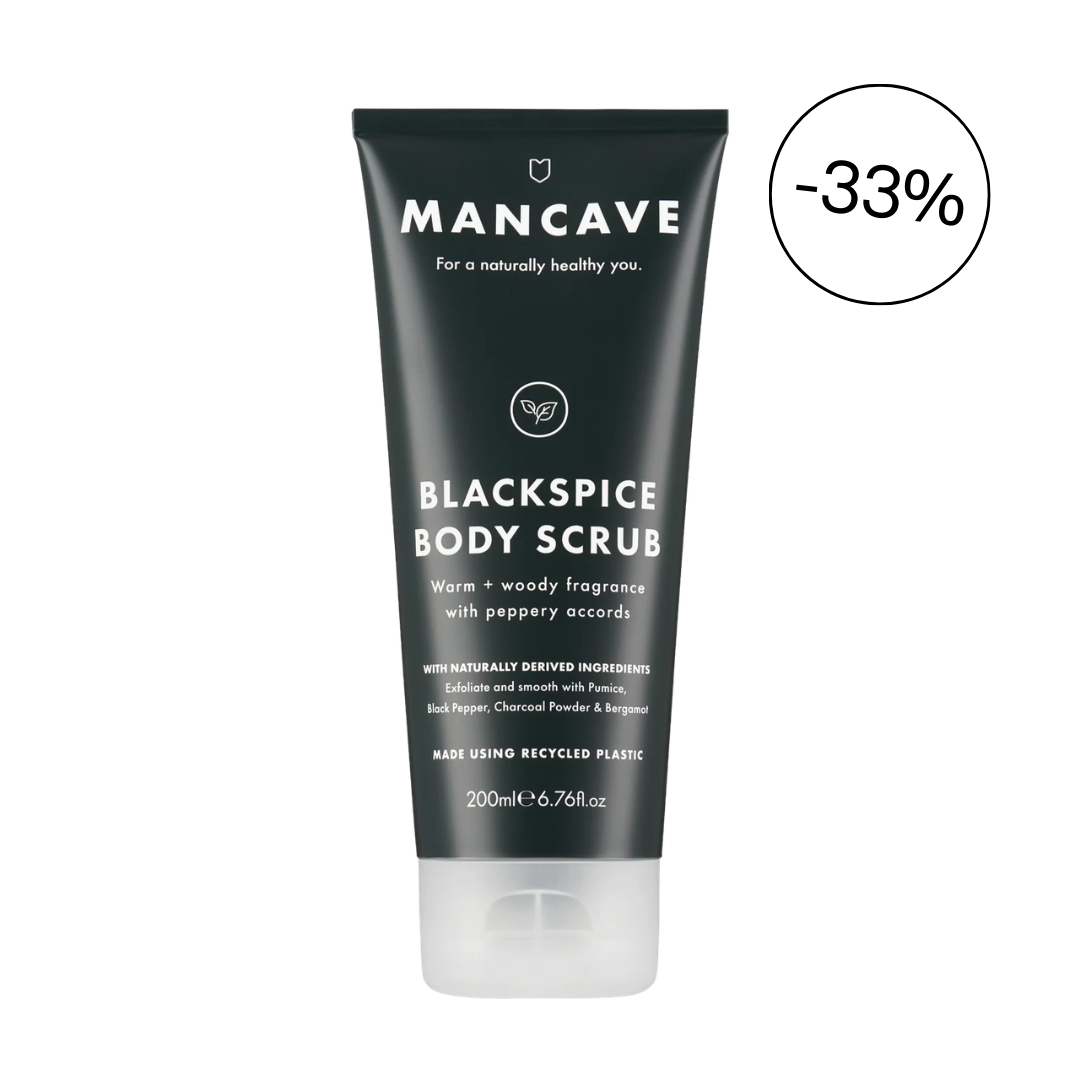 Blackspice Bodyscrub 200ml 