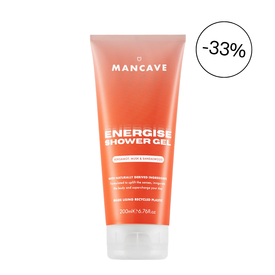 Energise Duschgel 200ml 