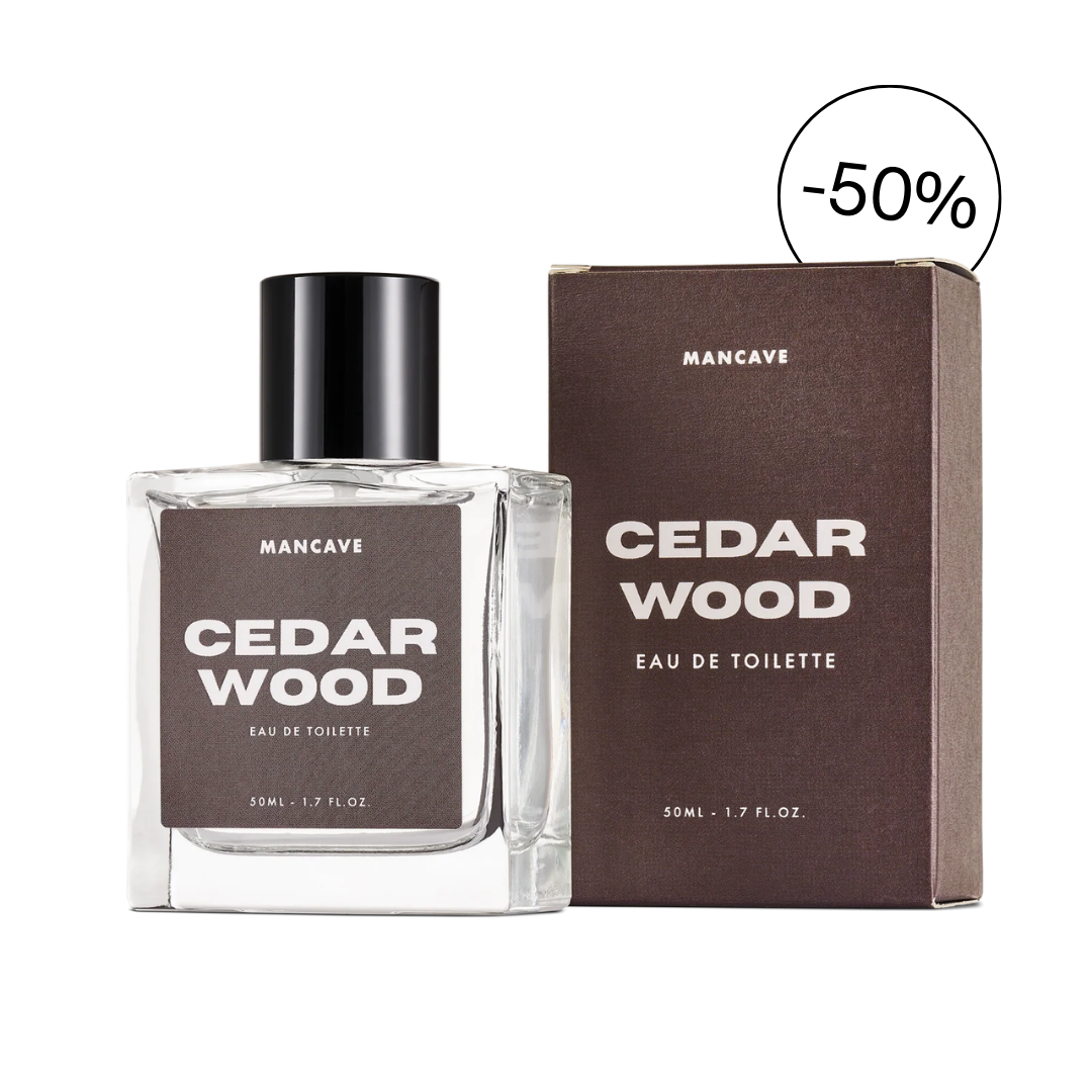 Cedarwood Eau de Toilette Spray 50ml