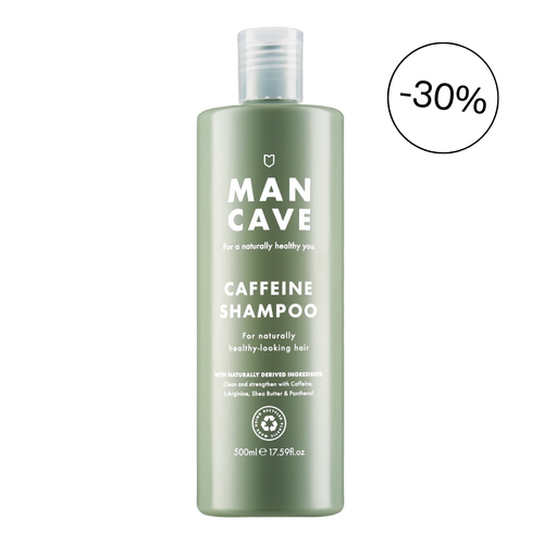 Caffeine Shampoo 500ml