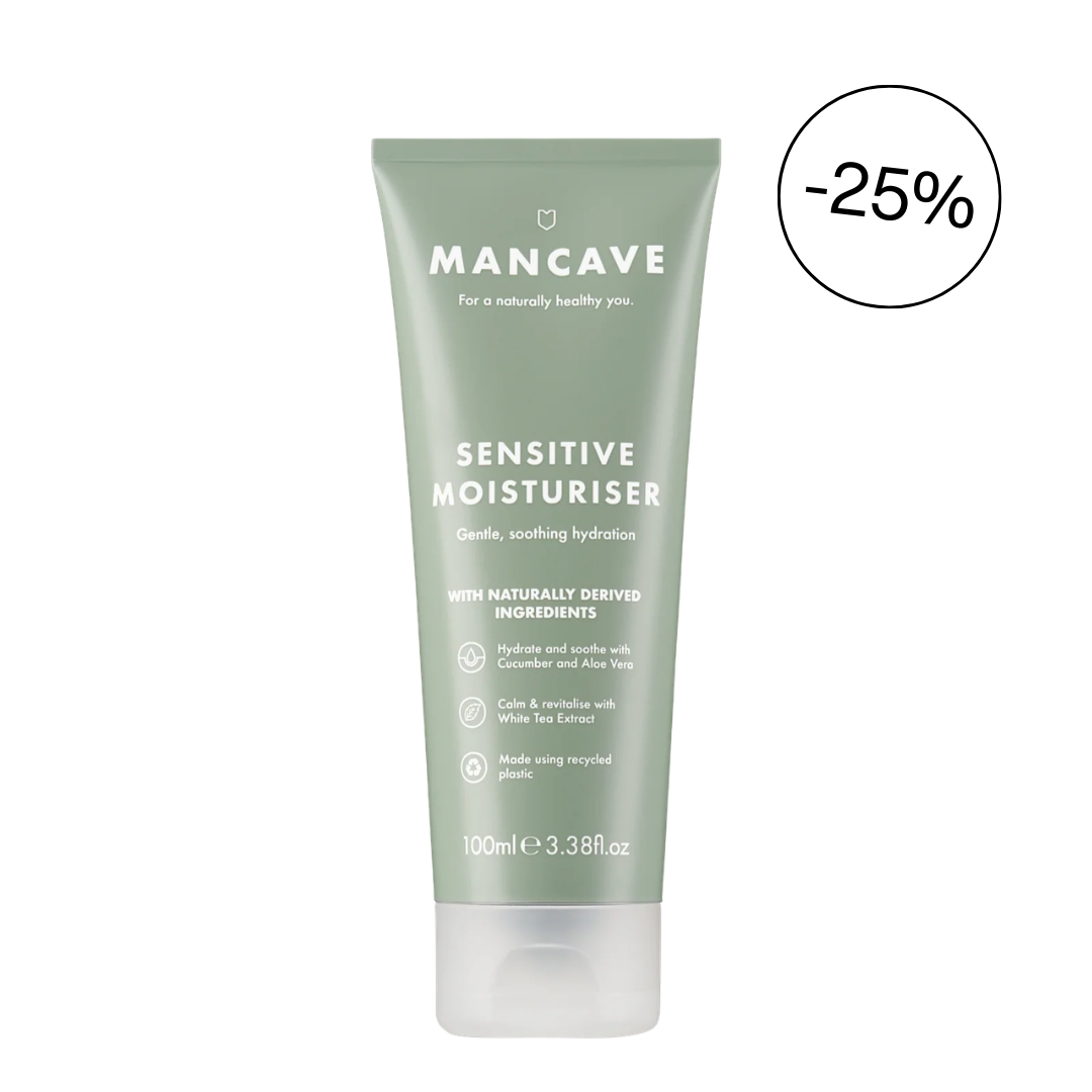 Sensitive Moisturiser