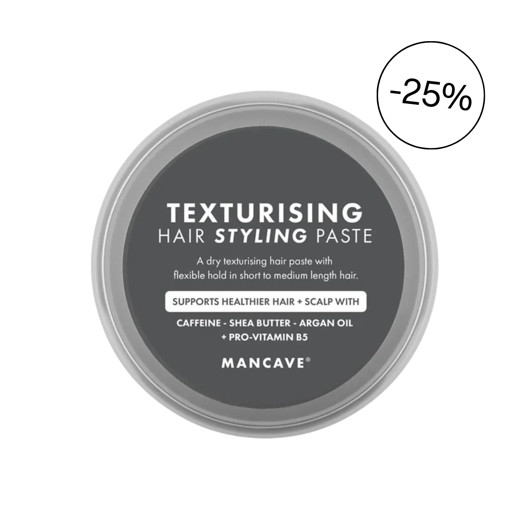 Texturising Hair Paste 75ml