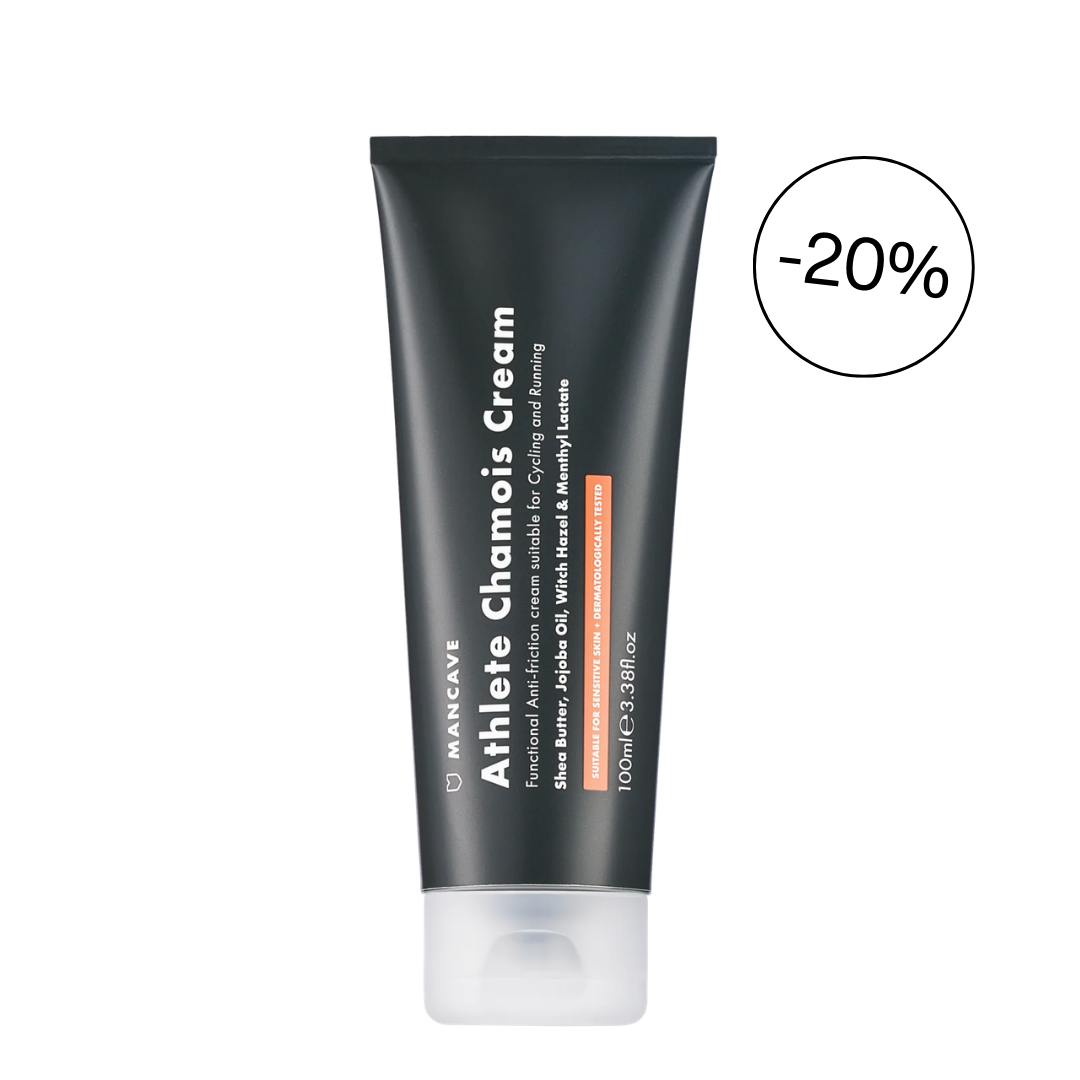 Atleet Chamois Crème 