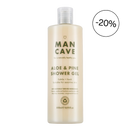 Aloe & Pine Shower Gel 500ml