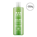 Wild Mint Shower Gel 500ml