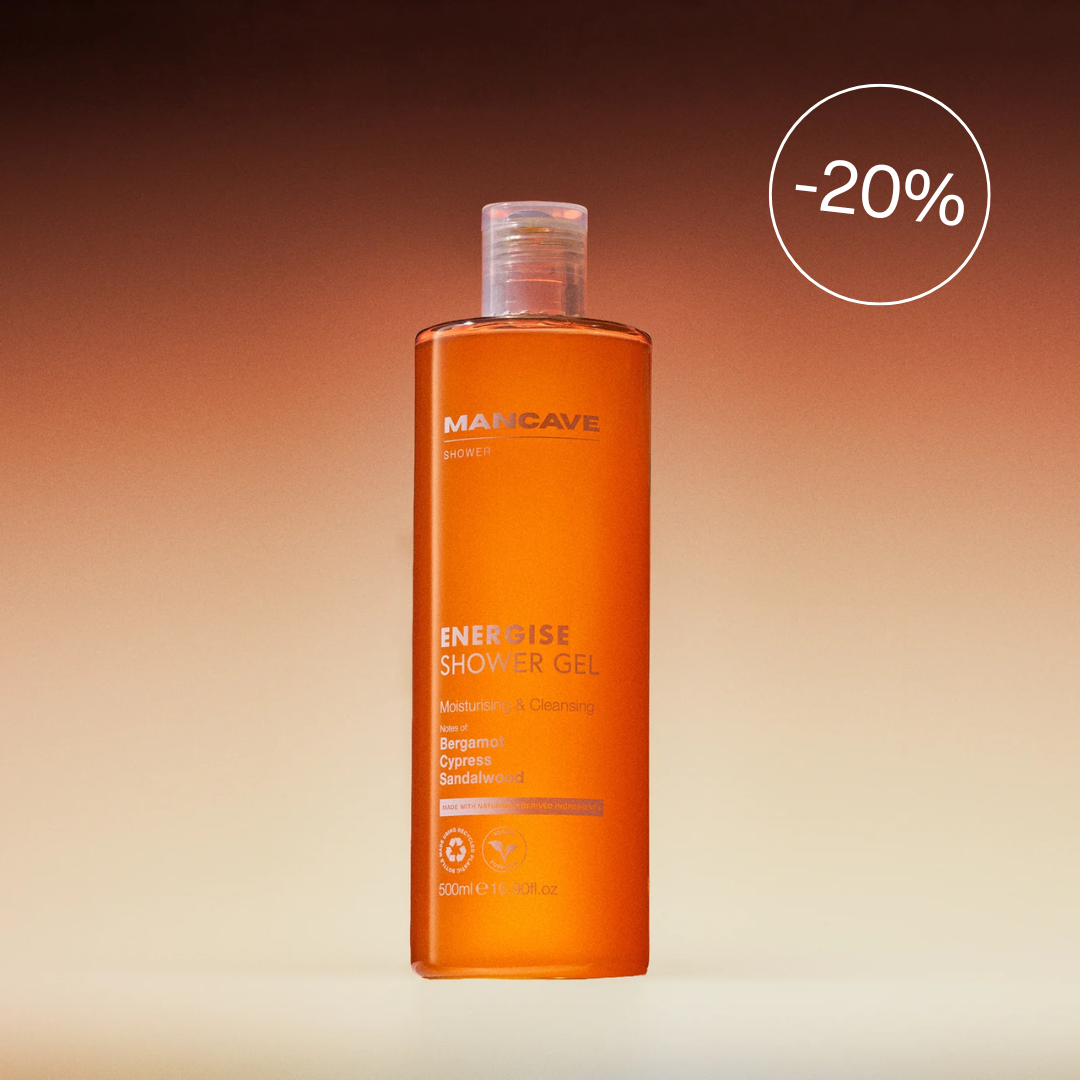 Energise Shower Gel 500ml