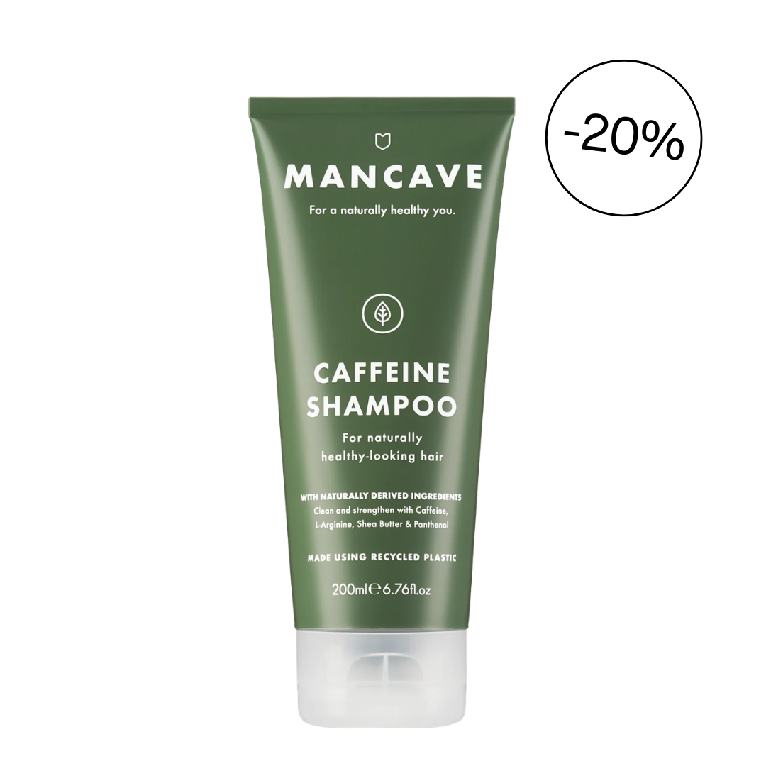 Caffeine Shampoo 200ml