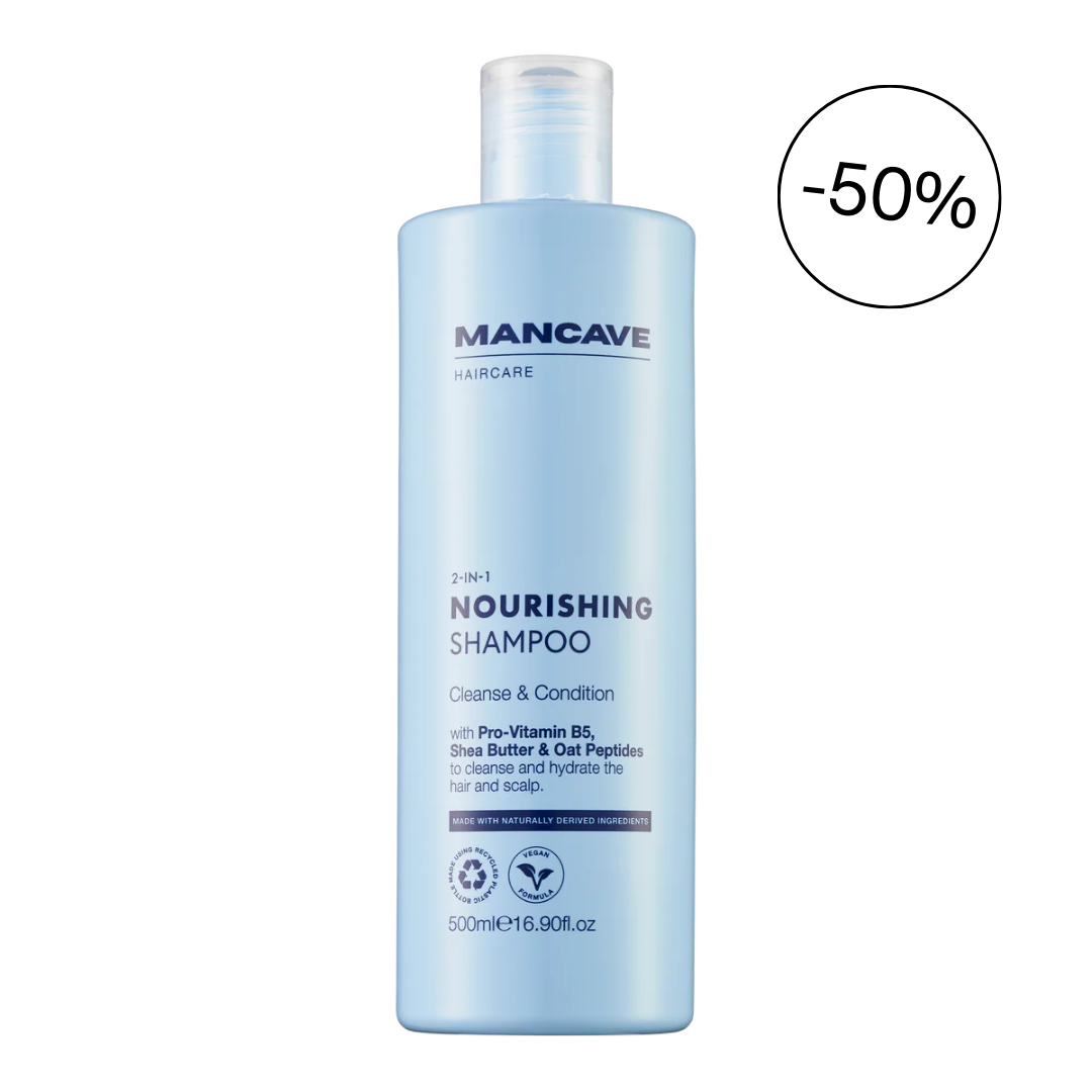 Pflegendes Shampoo 500ml