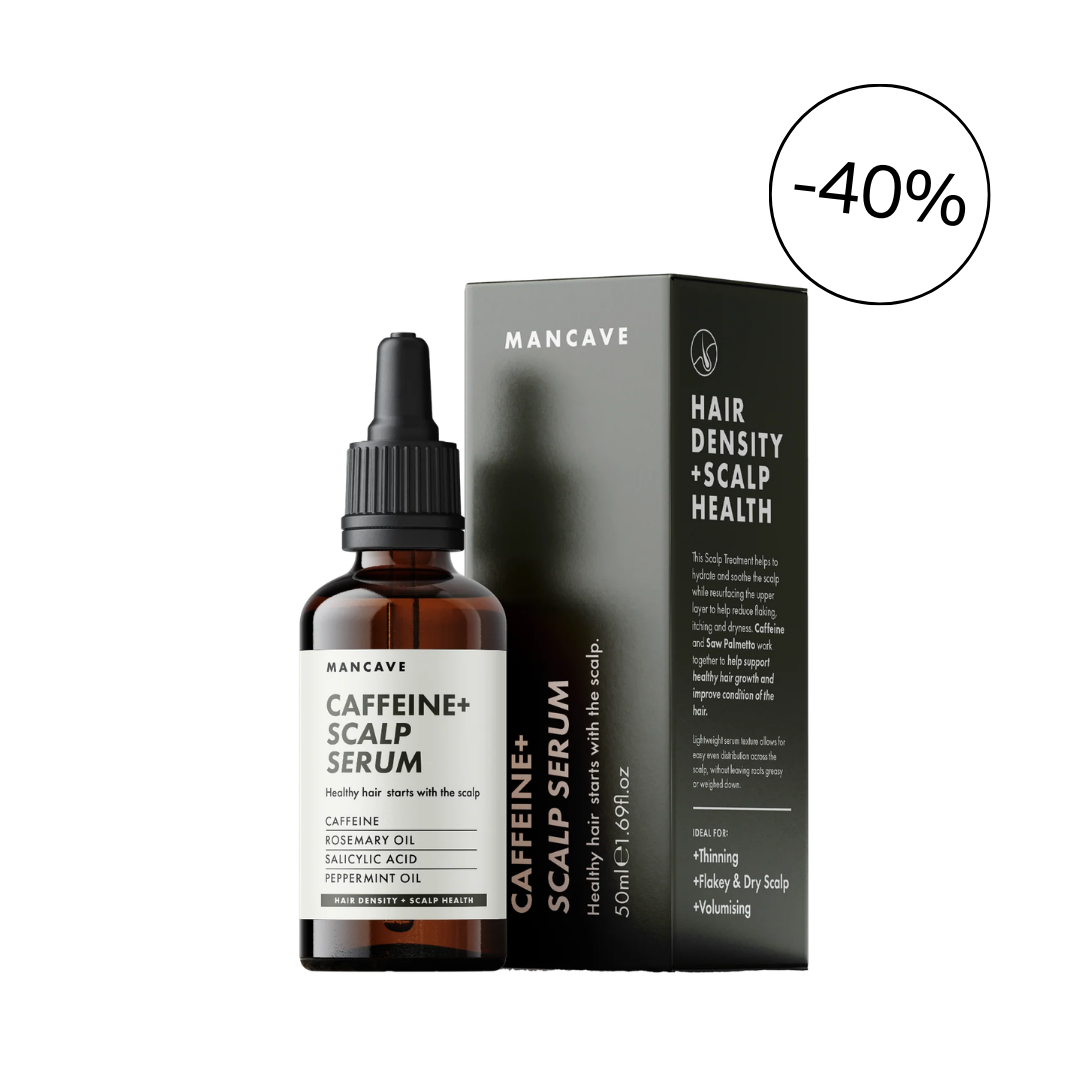 Caffeine+ Scalp Serum