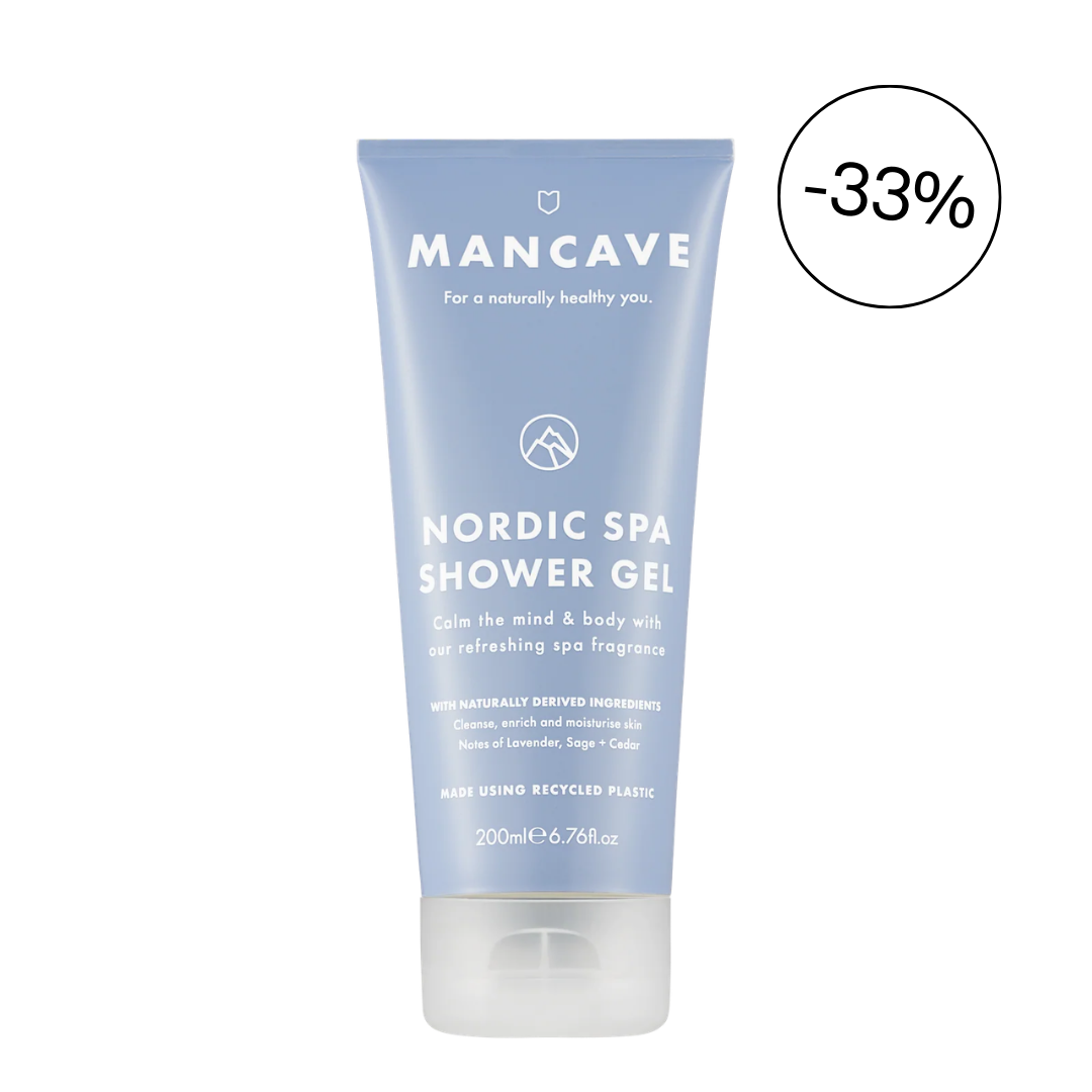 Nordic Spa Shower Gel 200 ml