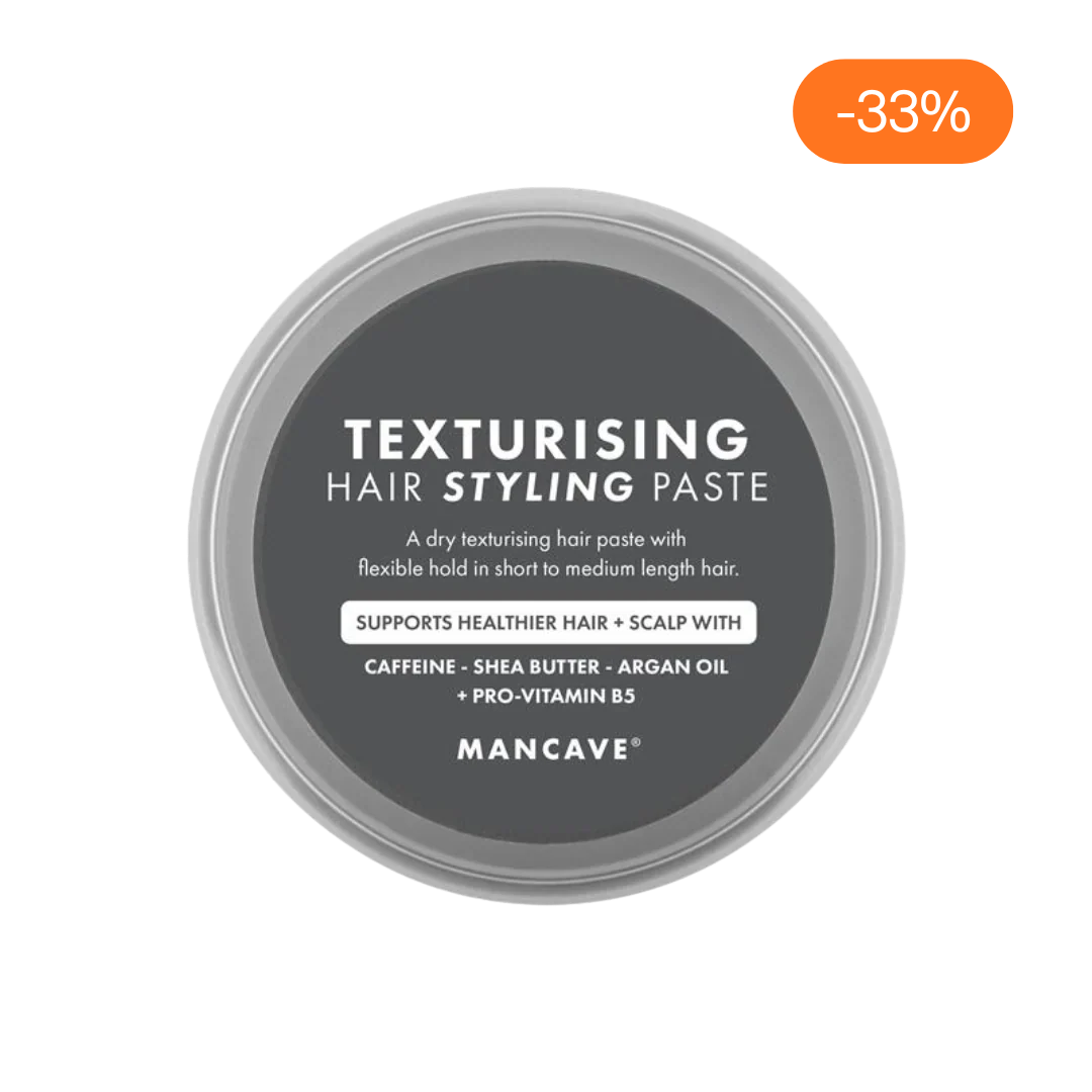 Texturising Hair Paste 75ml