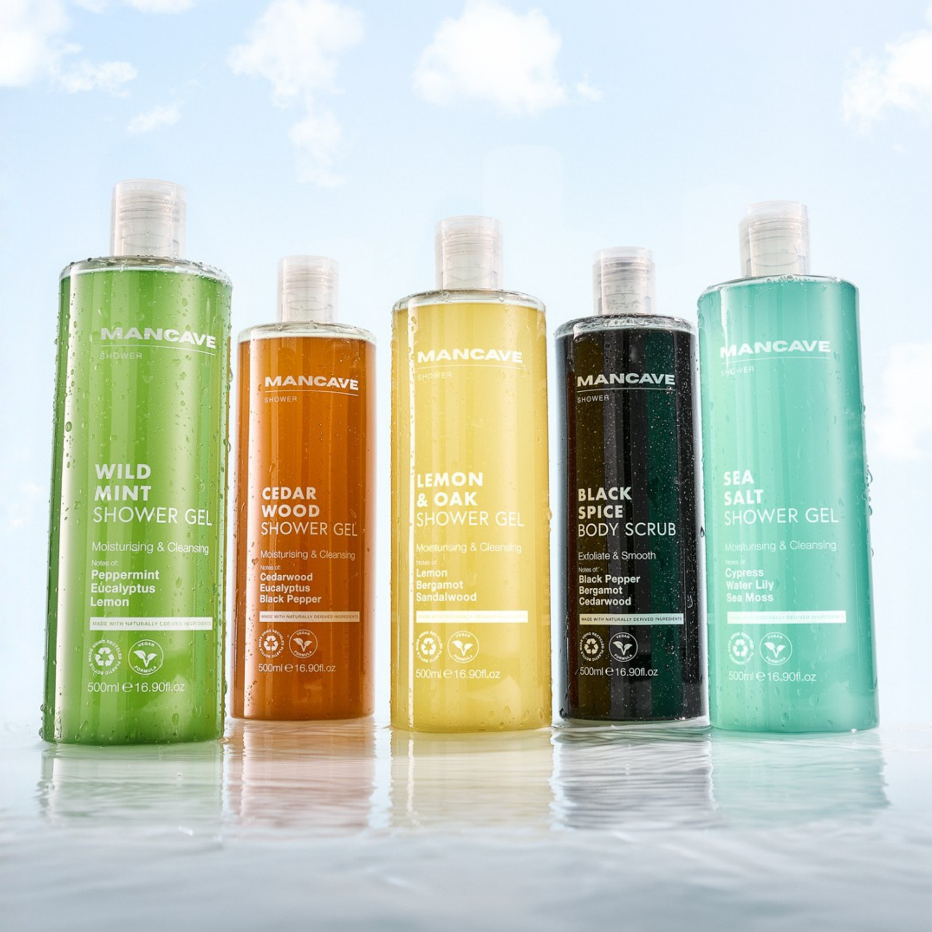 Shower Bundle