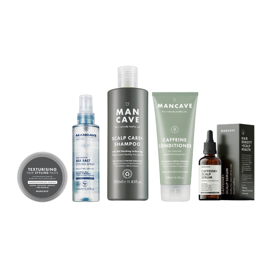 The Full Hair Collection