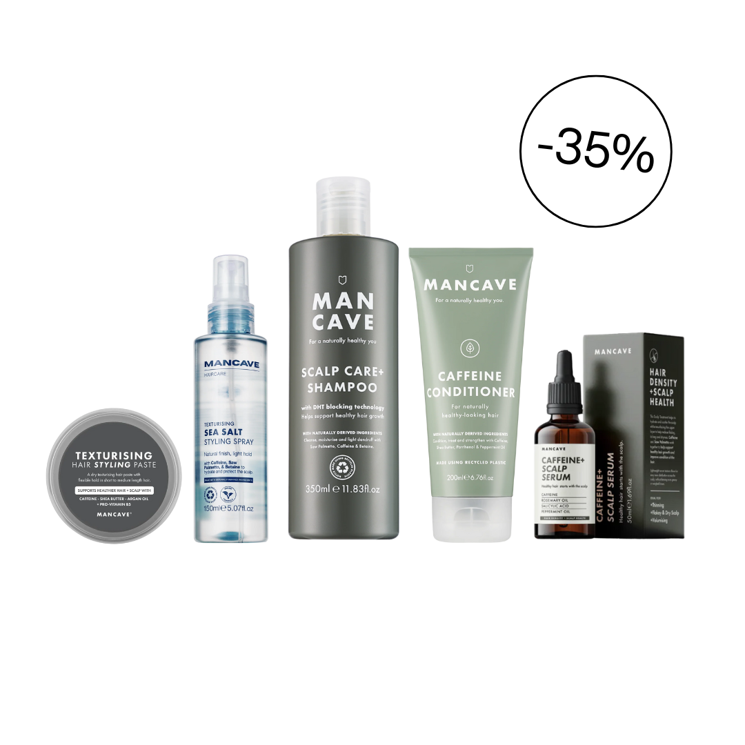 The Full Hair Collection