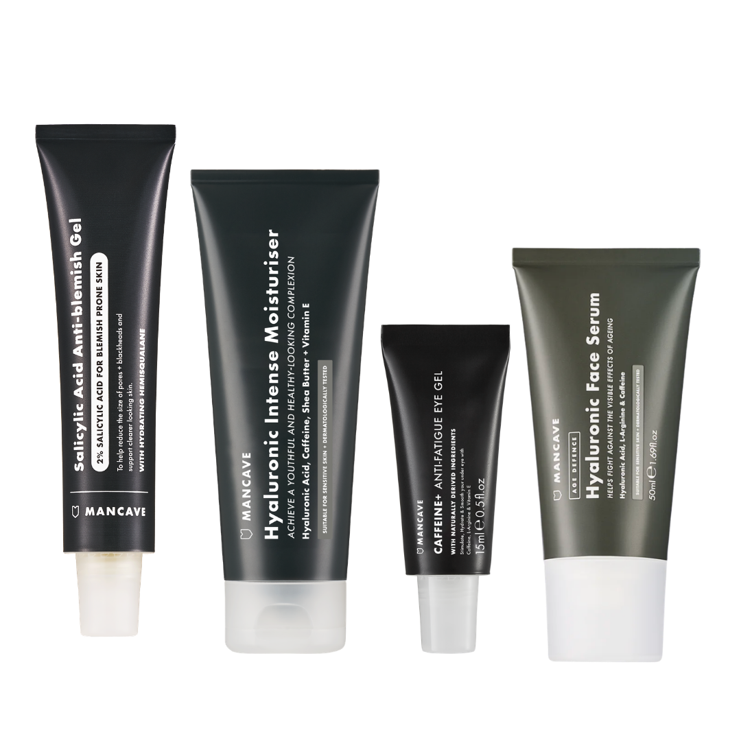 Advanced Skincare Bundle