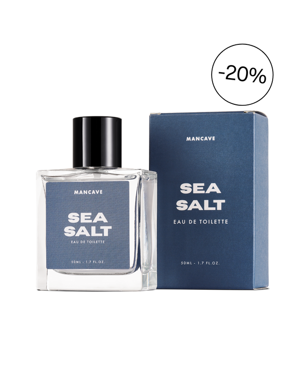 Sea Salt Eau De Toilette Spray 50ml