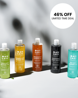 The 500ml Shower Gel Bundle
