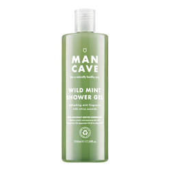 Wonky Wild Mint Shower Gel 500ml