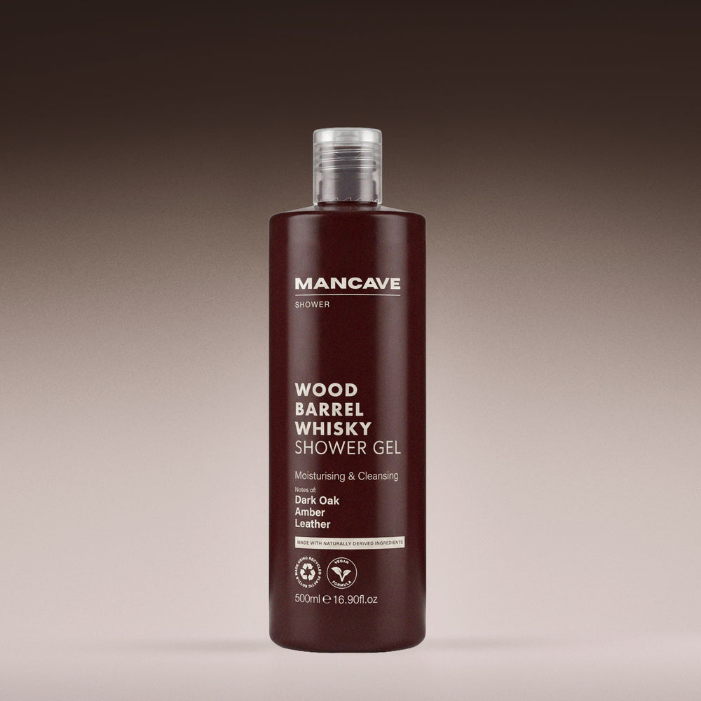Wood Barrel Whisky